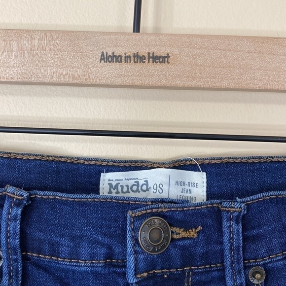 HIGH rise jeggings - Picture 2 of 5